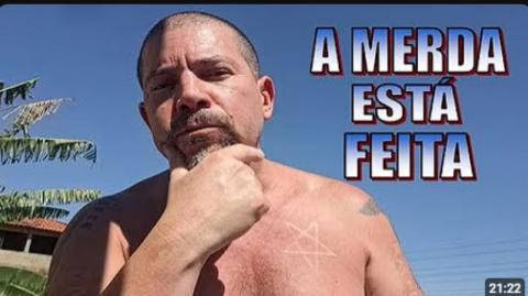 Estamos aqui pelo mesmo motivo que o cocô está na privada! 💩💩💩