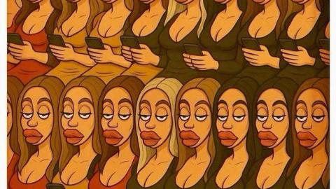 Ser mulher é fácil, ser homem é difícil - @Coronelmgtow