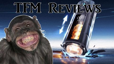 Sex Toy Review: XSpaceCup XT8 Leten Heated Vibrating Thrusting Stroker with Crunchberries (Sponsored)