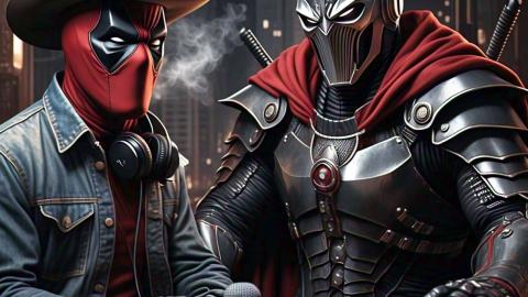 The Grim Articles Show (12-21-25) The Epstein Files & Why Do Movies Suck Today?