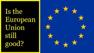 MGTOW: 5 reasons why I support the European Union.