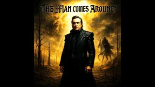 The Man Comes Around - Johnny Cash - Symphonic Metal, AI