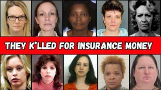 MOST EVIL WIVES Who KILLED Their Husbands for Insurance Money - Shocking Details