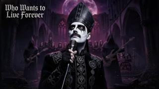 Ringtone Screaming Ending - WHO WANTS TO LIVE FOREVER