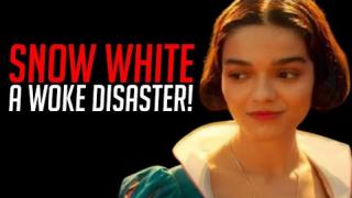Snow White Woke Disaster