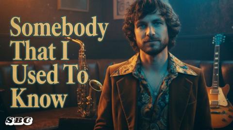 Somebody That I Used To Know (Gotye- Soul Blues) AI
