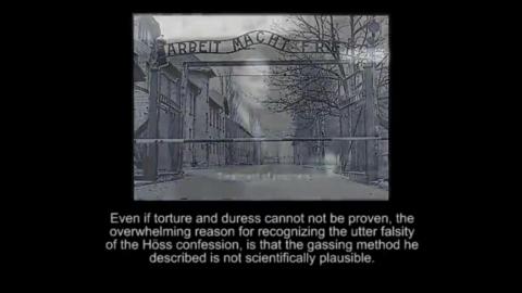 Holocaust Hate Speech and Were the Germans so Stupid - Anthony Lawson