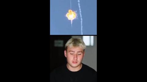 Israel deliberately bombs French troops