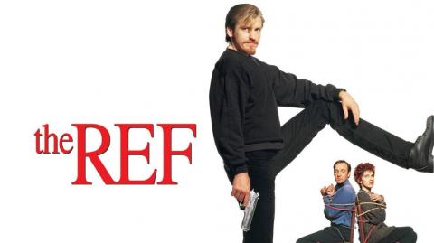 The Ref (1994 - full movie 720P) Holiday Movie