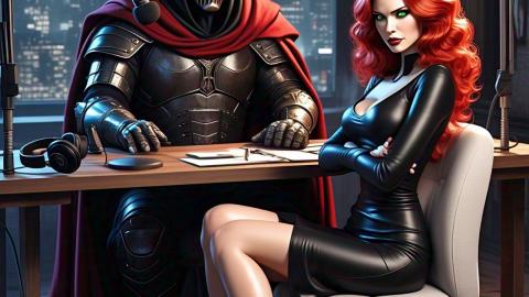 The Grim Articles Show (11/30/25) We're Back - But No DP This Time!