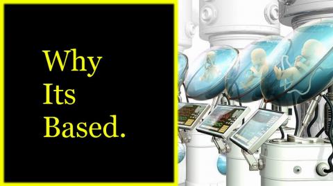 MGTOW: Why I support the Artificial Womb and why Marriage being obsolete is BASED!