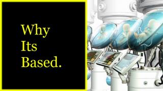 MGTOW: Why I support the Artificial Womb and why Marriage being obsolete is BASED!