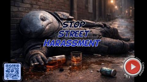 Stop street harassment