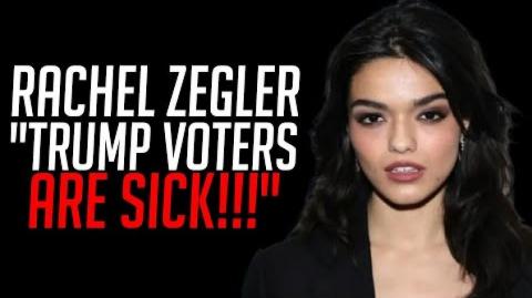 Rachel Zegler Attacks Conservatives