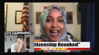 They're Trying To Deport Her...