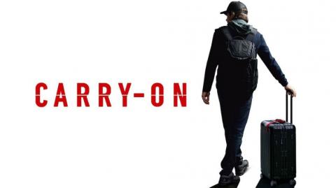 Carry-On (2024 - full movie 720P) Holiday Movie