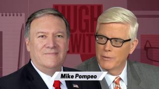 Mike Pompeo On Israel’s Wars, America’s Weapons, and former President Trump’s Debate Skills - 2024