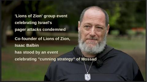 The Kriminal Kikes of Australia - Supporters of Israel