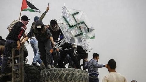 The Socialist origins of the "Palestinian" cause