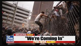 “Migrant Mob” WAGES WAR on Florida Jail… COMBAT Marines IGNORE Orders, UNLEASH HELL
