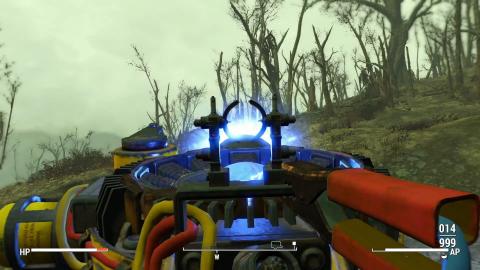 FO4, more testing gameplay