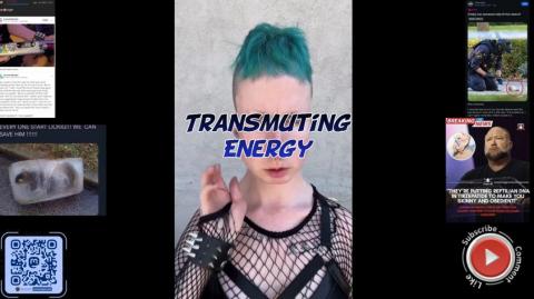 Transmuting energy