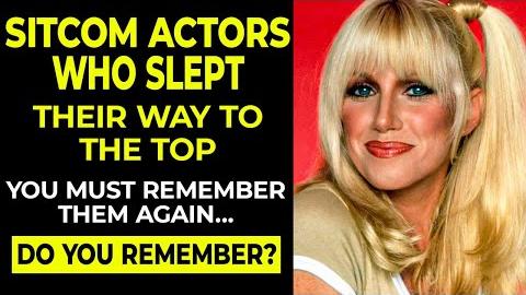 15 Sitcom Actors Who Slept Their Way To The Top