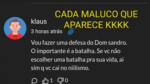 R90 RESPONDE A ALIENADO DO MGTOW TV.