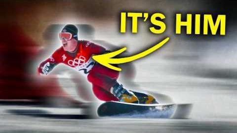 How This Olympian Became The FBI’s Most Wanted Man