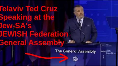 Telaviv Ted Lying About Americans to the JEWS for the JEWS