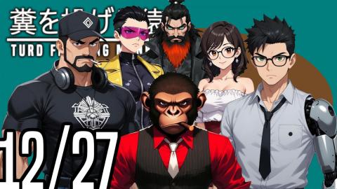 The TFM Show: December 27th, 2025