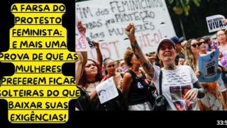 MULHERES PREFEREM FICAR SOLTEIRAS DO QUE BAIXAR SUAS EXIGÊNCIAS!