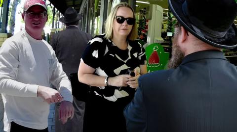 We will divide society so that 13 are spies and informers that will keep the rest under observation