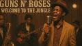 Welcome To The Jungle- Guns N' Roses (60s Soul/Jazz) AI