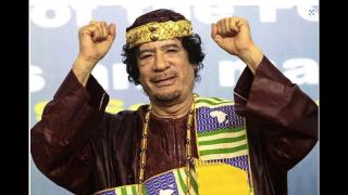 Gaddafi’s Son Demands NATO and France RETURN LIBYA'S STOLEN GOLD - The Truth Exposed