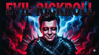 Never Gonna Give You Up - Female Vocals (AI Metal)