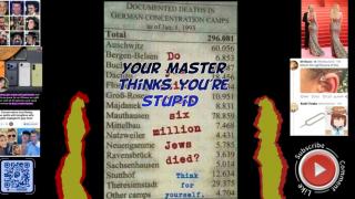 Your master thinks you're stupid