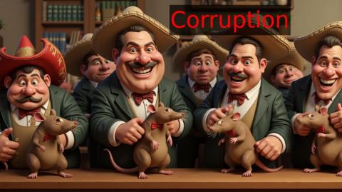 The real political situation in Mexico and beware of the fakenews