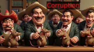 The real political situation in Mexico and beware of the fakenews