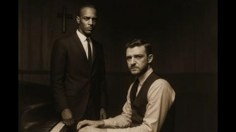 Dead & Gone - T.I. - Justin Timberlake (50s Motown Soul) AI