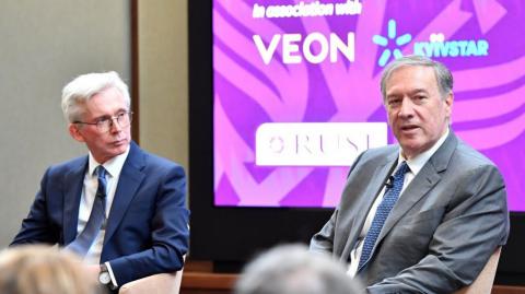 A Conversation with The Hon. Michael R. Pompeo Standing With Ukraine  10 June 2024