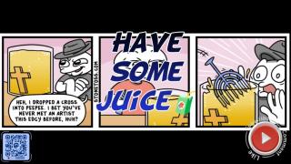 Have some juice