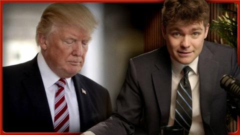 Trump ALWAYS Chickens Out