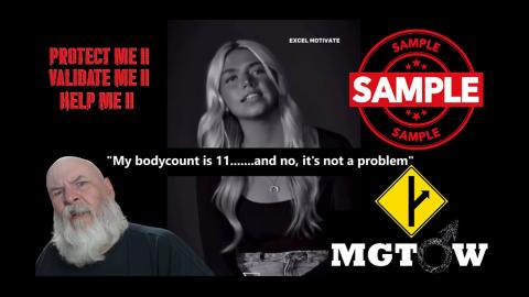 Womens CHOICES are destroying civilization!!