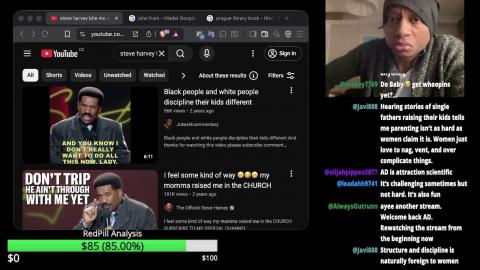 1 hour CHILL Stream 1-22-2026