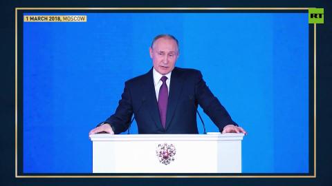 Oreshnik, Burevestnik, Poseidon: A new era in Russian weapons tech