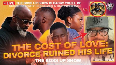 How Divorce Ruined His LIFE: The Cost Of Love