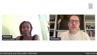 Author Interview w/ M.A.Batten