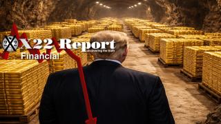 Ep 3825a - Countries Wanted Their Gold In 1971, Now They Want Their Gold As We Head Back To The Gold