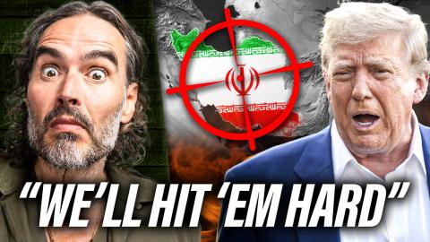 This Is Starting To Get Very Serious